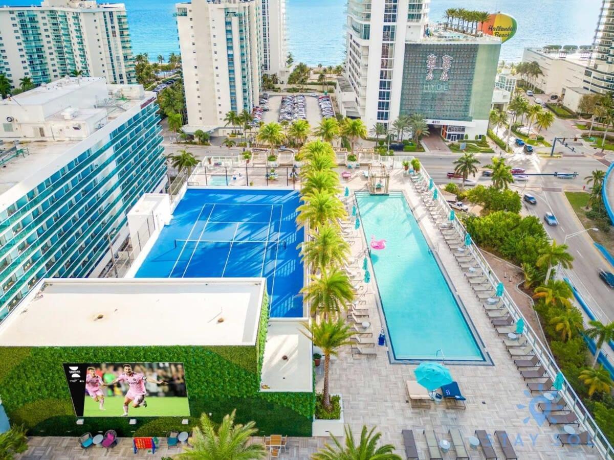 Appartamento Wrap Around Balcony - Insane Views - Amazing Pools Hollywood Esterno foto