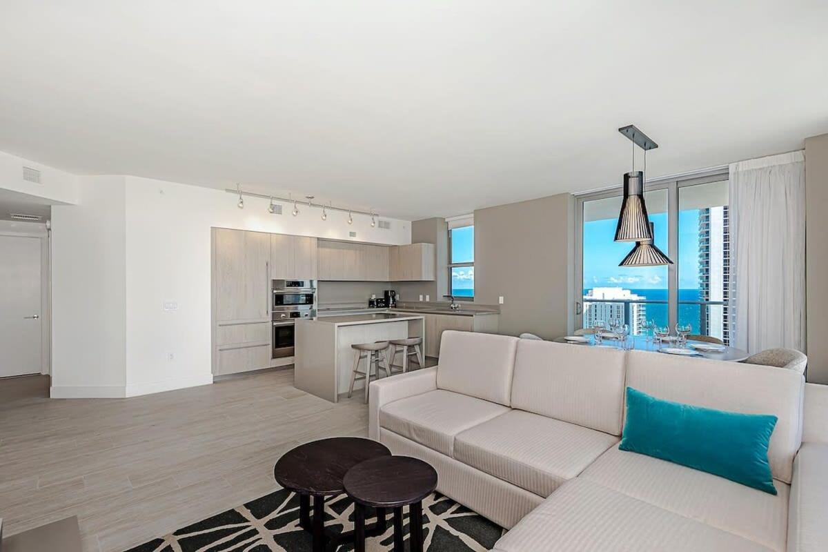 Appartamento Wrap Around Balcony - Insane Views - Amazing Pools Hollywood Esterno foto
