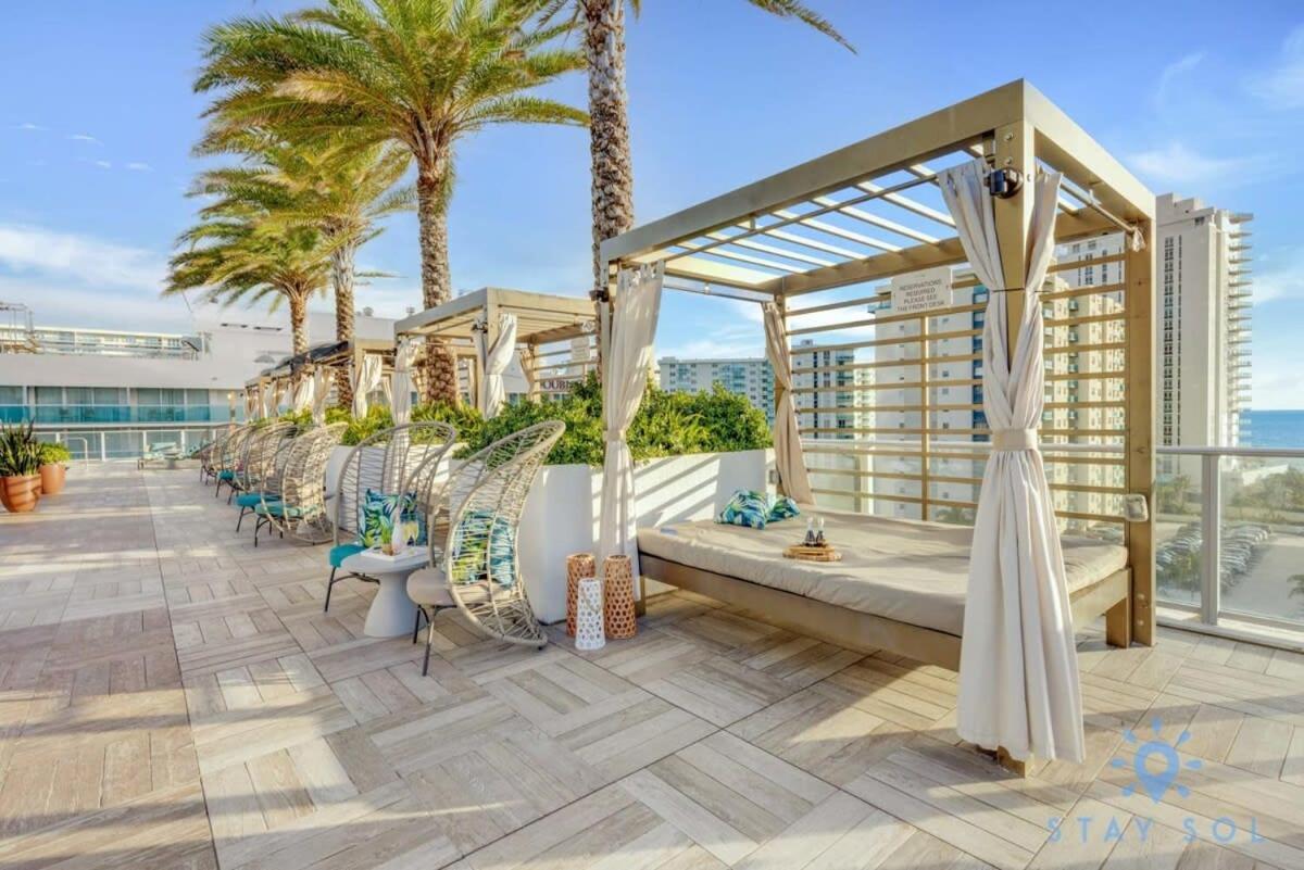 Appartamento Wrap Around Balcony - Insane Views - Amazing Pools Hollywood Esterno foto