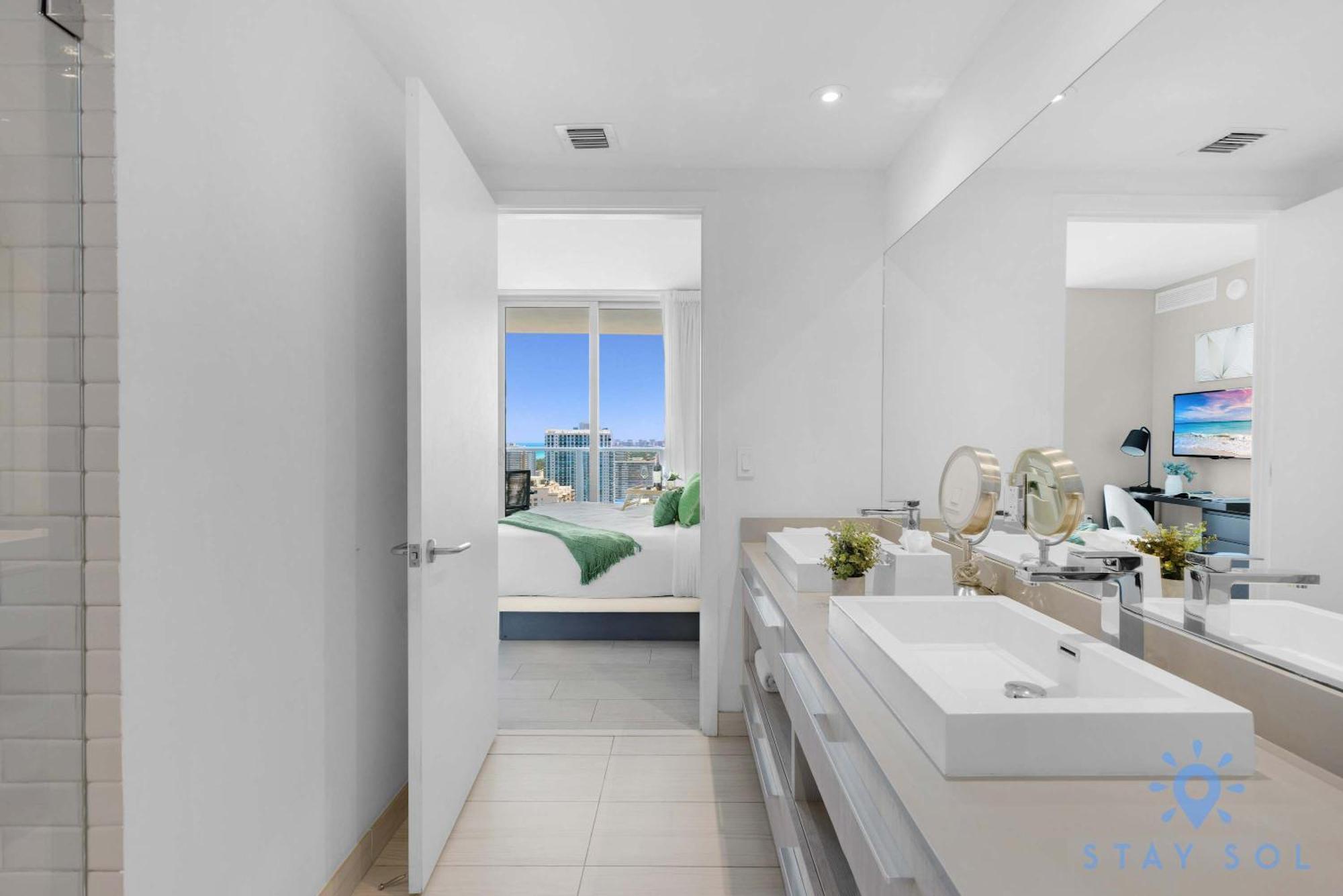Appartamento Wrap Around Balcony - Insane Views - Amazing Pools Hollywood Esterno foto