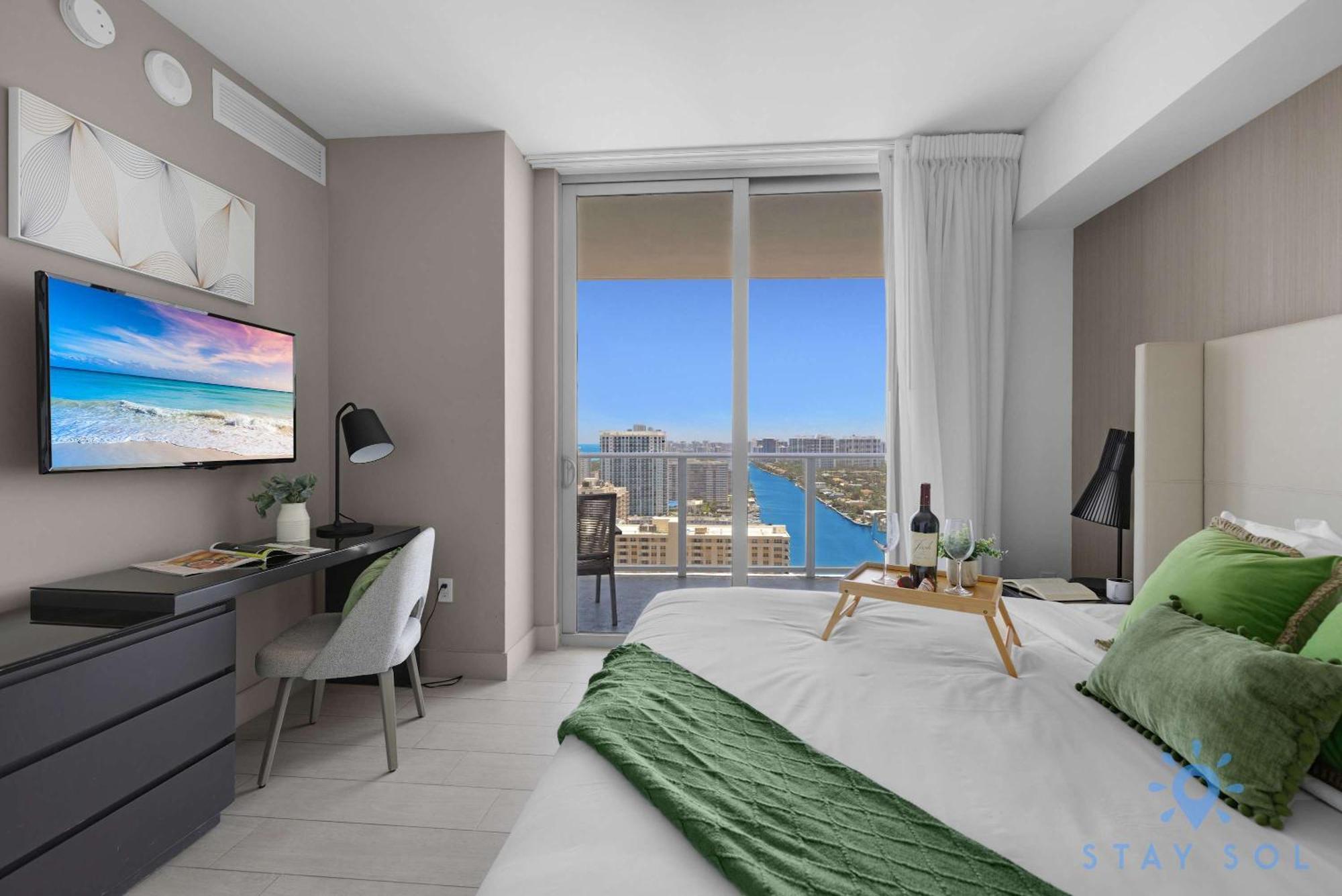 Appartamento Wrap Around Balcony - Insane Views - Amazing Pools Hollywood Esterno foto